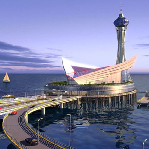 杭州湾跨海大桥